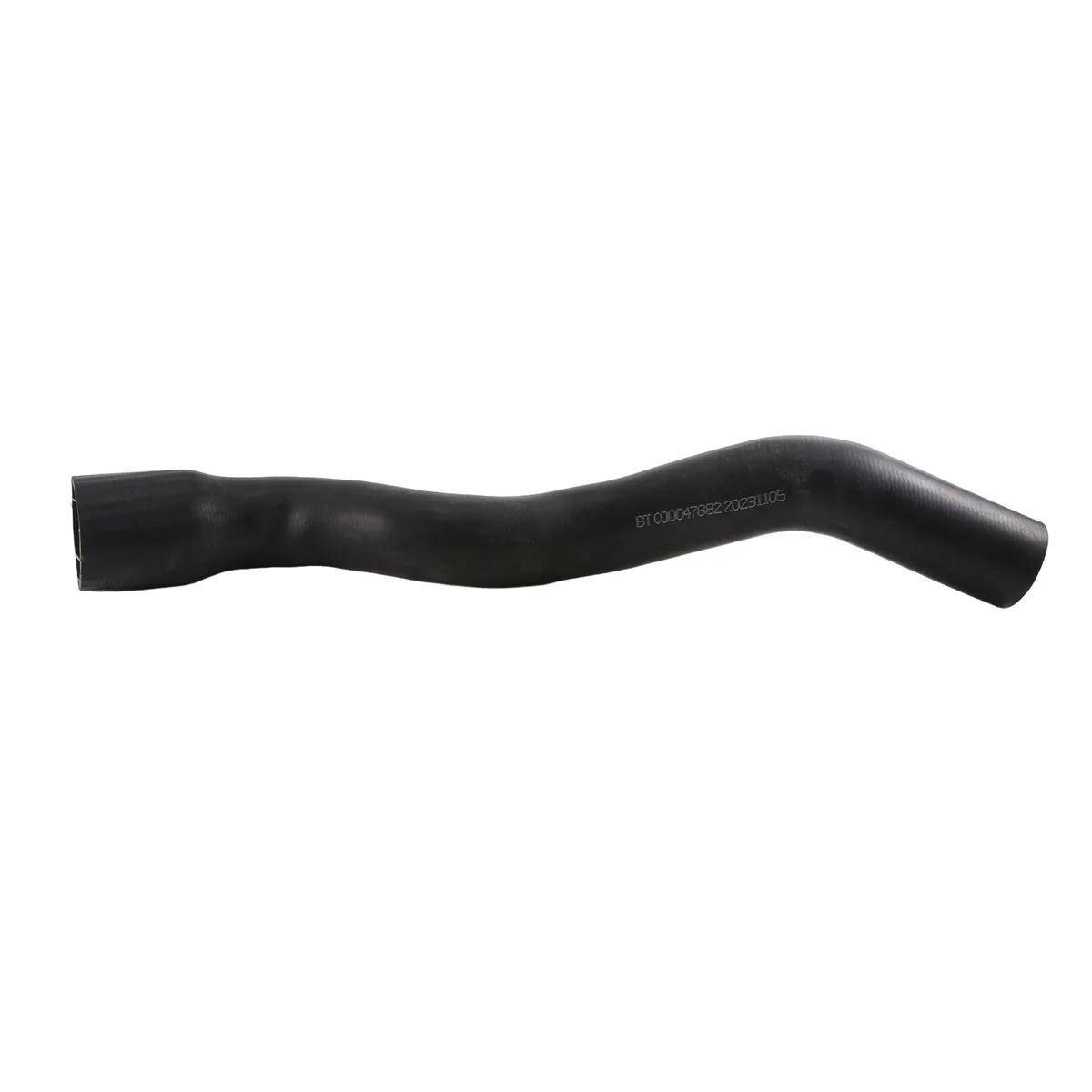 Auto Parts Rubber Intercooler Outlet Pipe C00047882 for Saic Motor Maxus T60 Pickup Cooler Water Outlet