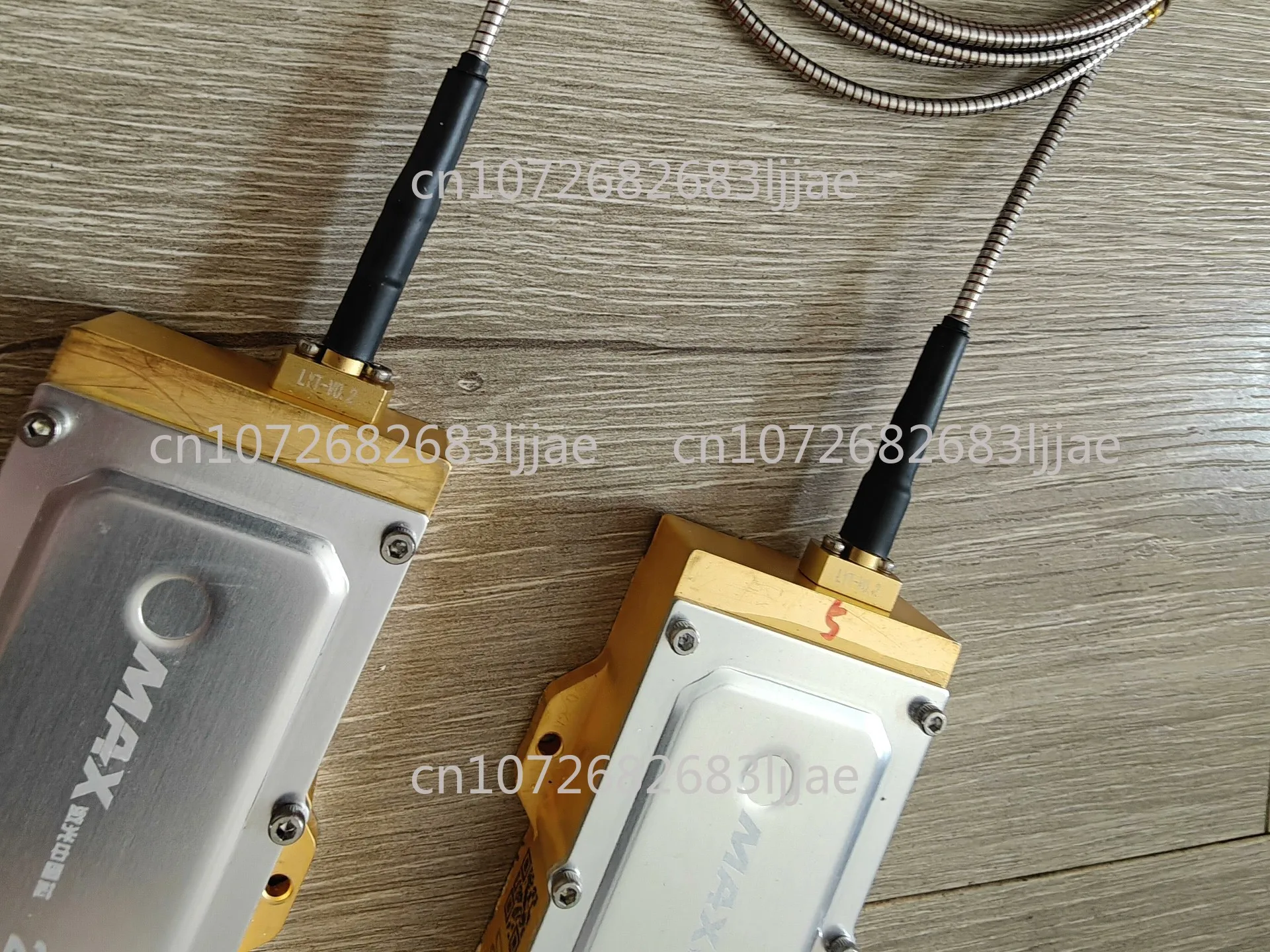 

260 Вт с разъемом SMA905 и новым источником питания для разборки оптоволокна Jiakai