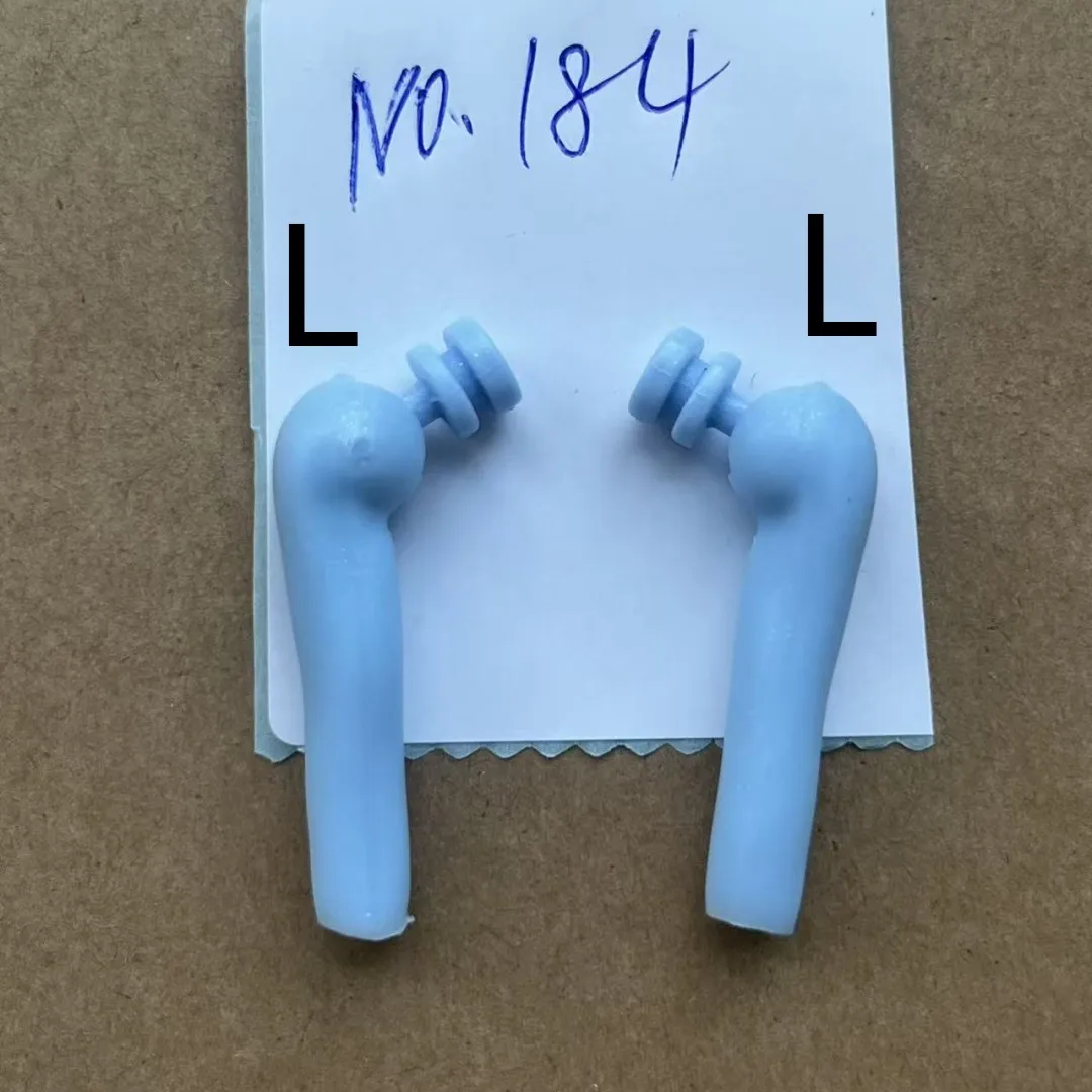 Monster-Puppen-Ersatzteile: Hände, Arme, Ellbogen, Beine – DIY-Puppen-Anziehzubehör und Teile für personalisierte Puppen – Detail 6