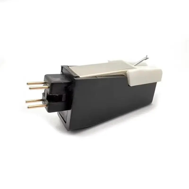 -[33A Tvdae] T4P Dynamic Magnetic Mm Turntable Phono Needle For KD47F For Panasonic Universal Phono