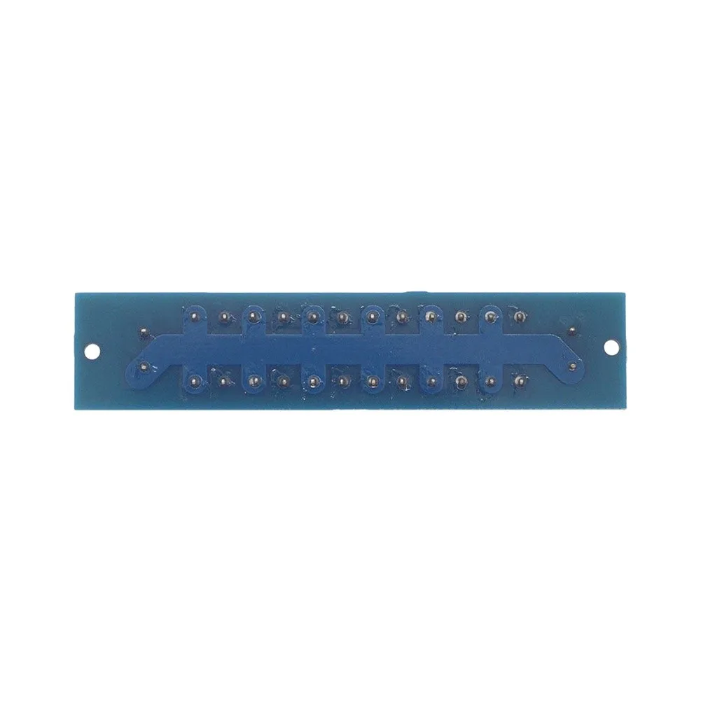 2pcs KF301-5.0MM Solderless Terminal Adapter for Positive and Negative Connections in Electronic Prototyping Projects