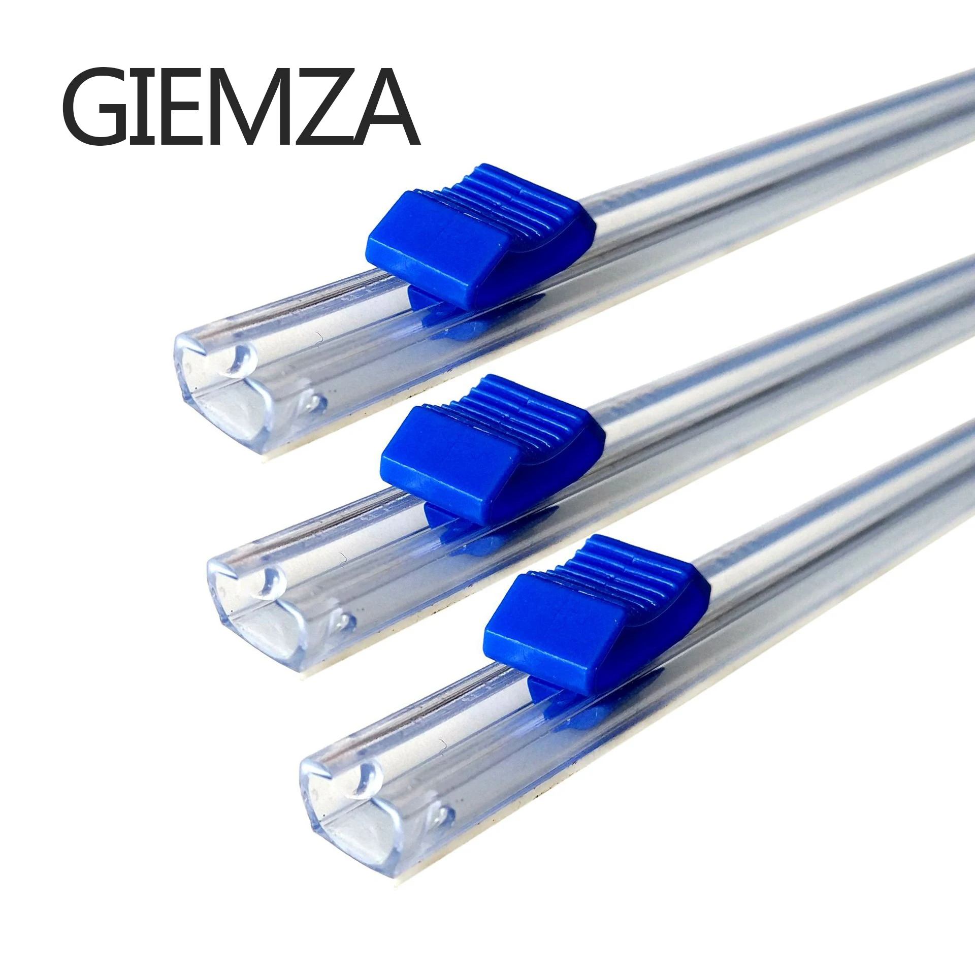 GIEMZA Paste Plastic Wrap Dispensers Two-way Foil Film Cutter Food Cling Film Cutter Bothway Stretch Tite New Cutting Home