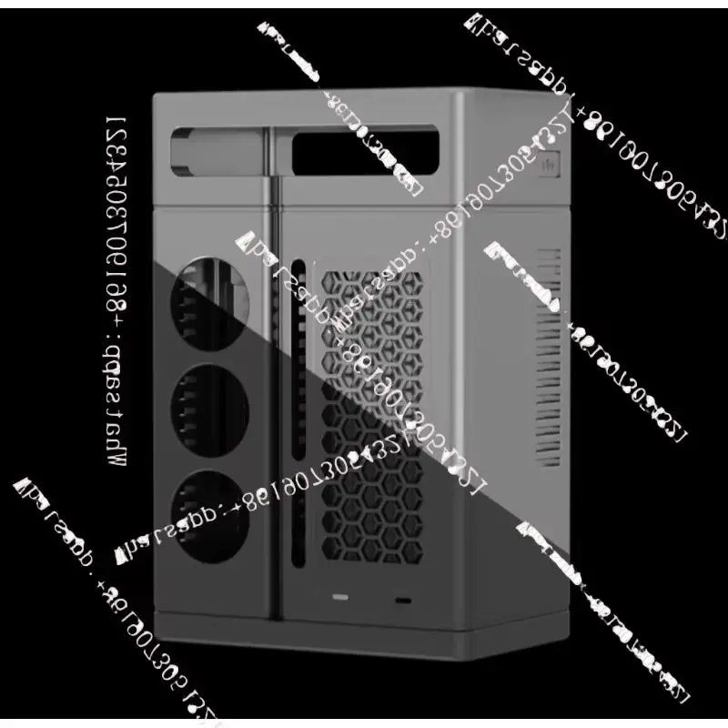 

Корпус компьютера вертикального исполнения для версии LP forFF04 (модель ENP-8345L)