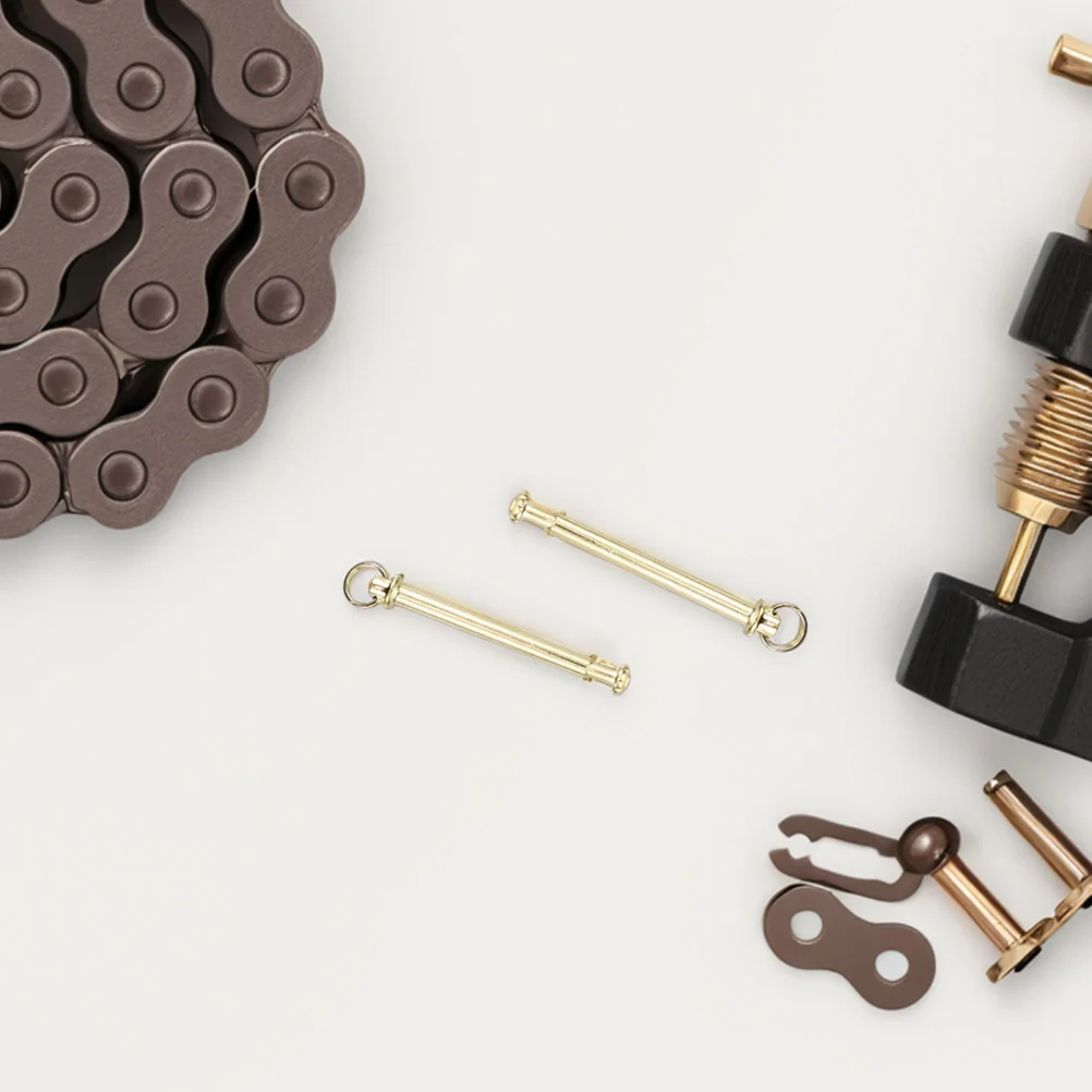 

5 set Hand Fan Shaft Rivets Metal Fasteners Repair Kit For Folding Fans Paper Wooden Diy Replacement Parts Accessory Tool