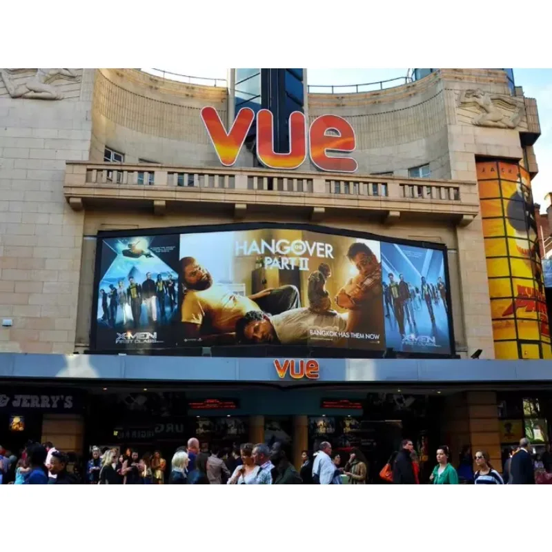 Shenzhen Outdoor Wa…