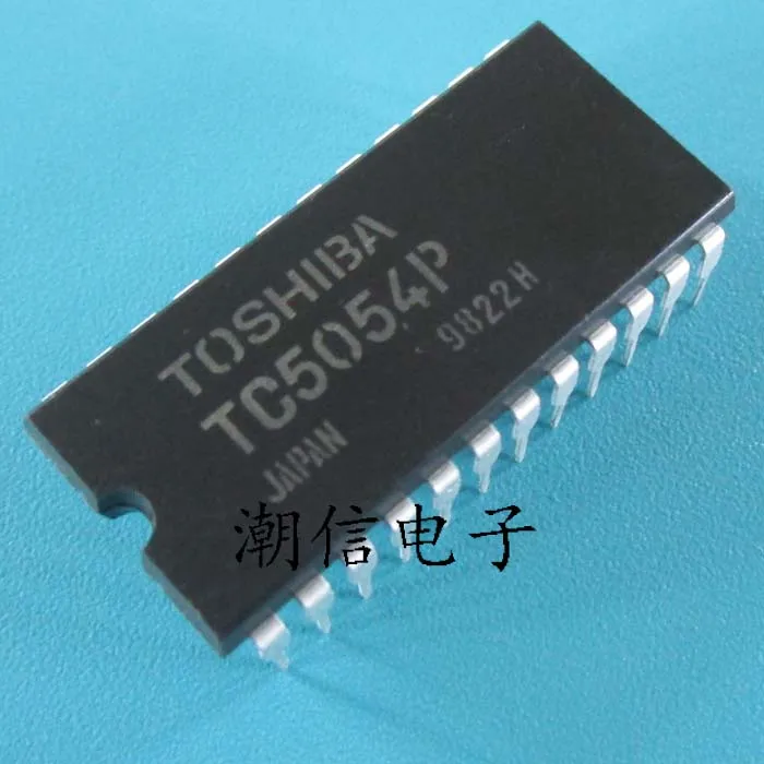 Free shipping   TC5054PDIP-24       10PCS