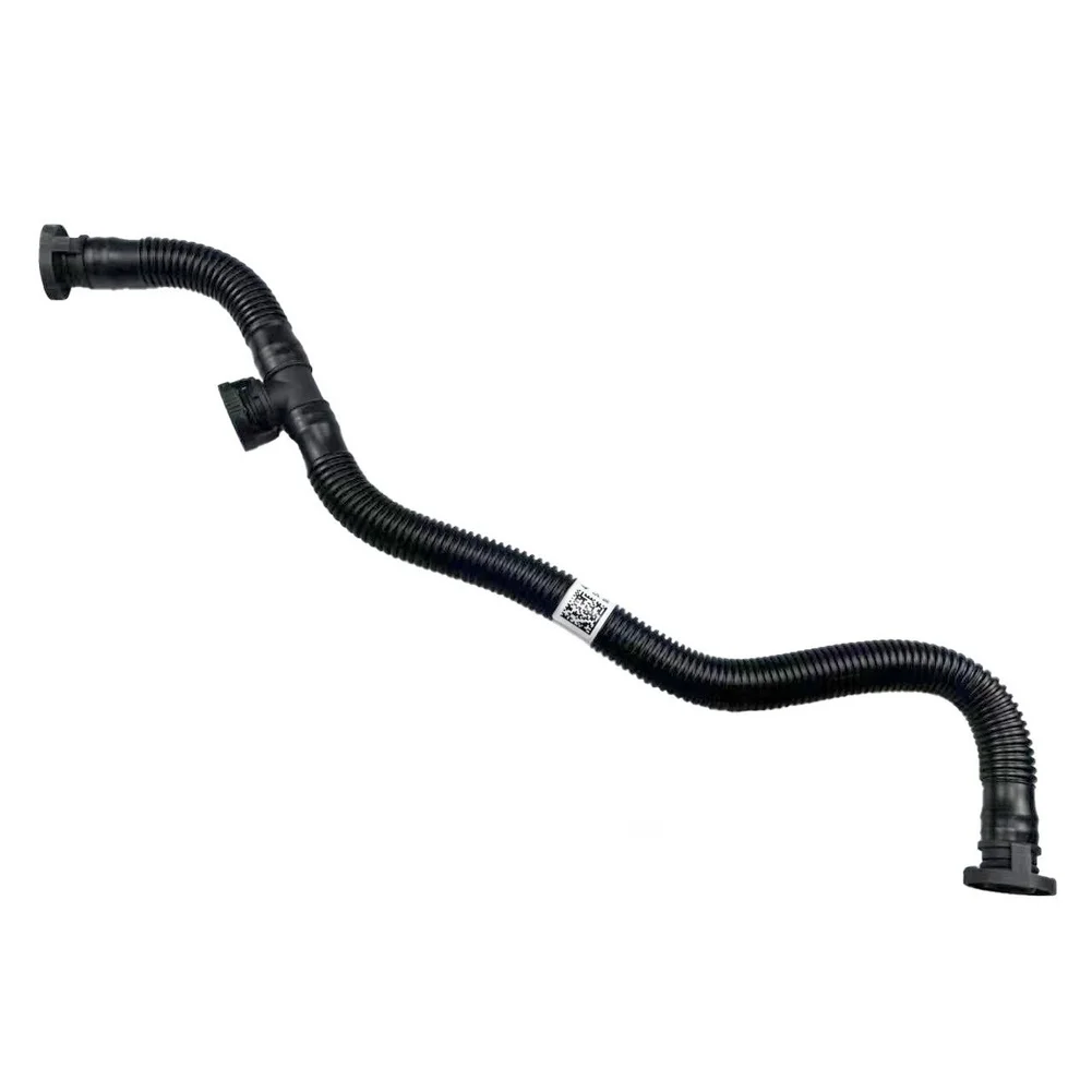 Air Pipe 4L0131206A for For Q7 (4L) 2007-2010 and For Touareg (7L) 2007-2010 Direct Replacement Combination Valve Tube