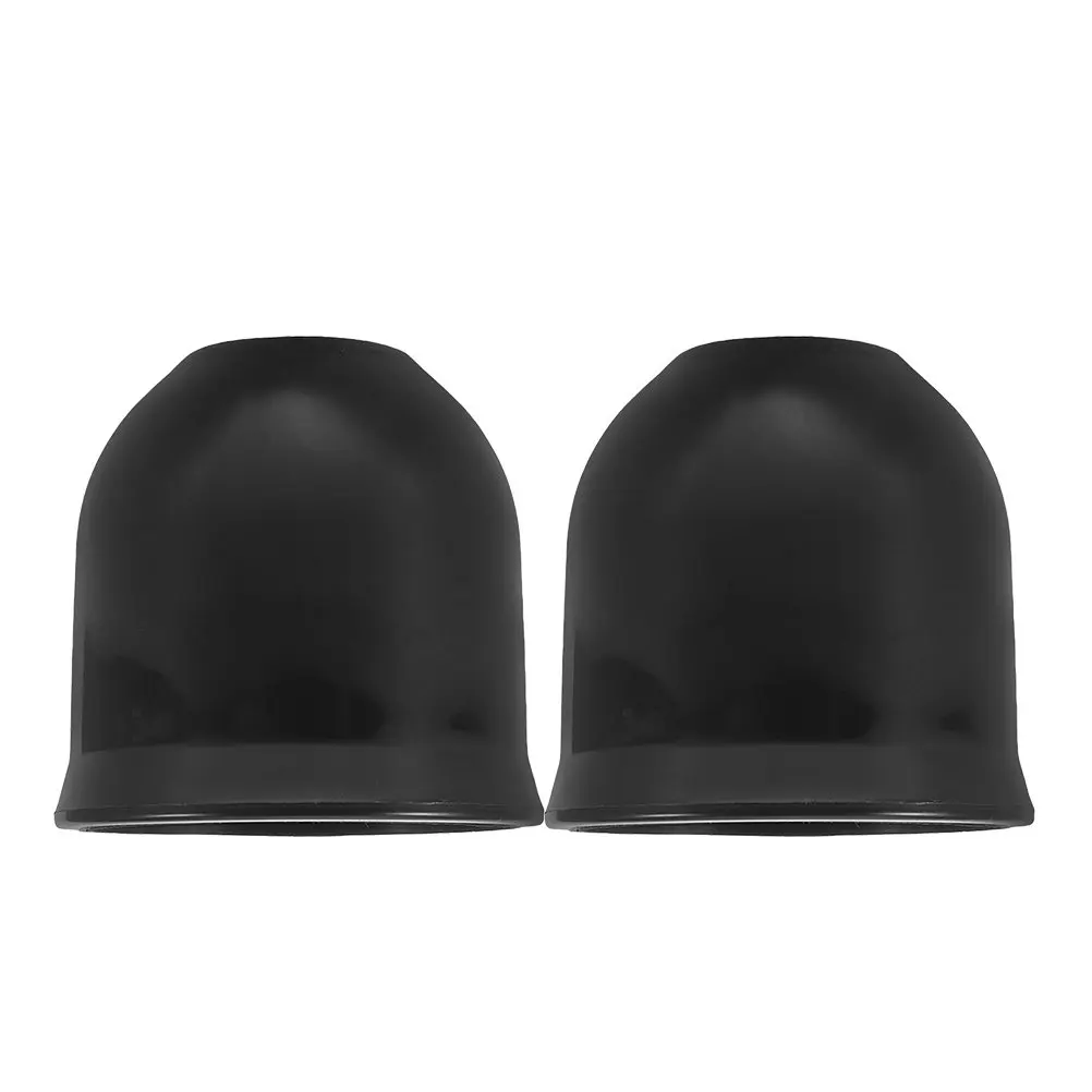 

Комплект из 2 пластиковых водонепроницаемых защитных колпачков для фаркопа прицепа, для автодомов, караванов, грузовиков, лодок, полная защита от грязи и мусора