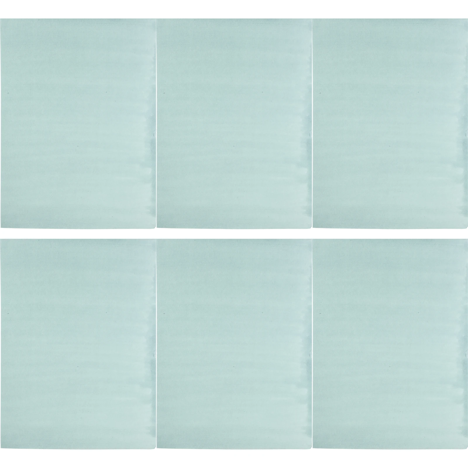 

A5 Size 1 Set Solar Activated Cyanotype Paper Sun Print Paper For Diy Home Crafts Projects Light Sensitive Printing Material