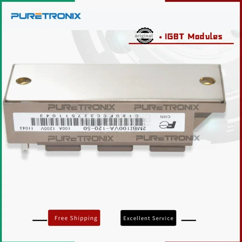 2MBI100VA120-50 2MBI100VA170-50 وحدة الطاقة الأصلية الجديدة