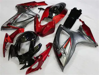 8 best sales Kit de carroceria para moto - №3