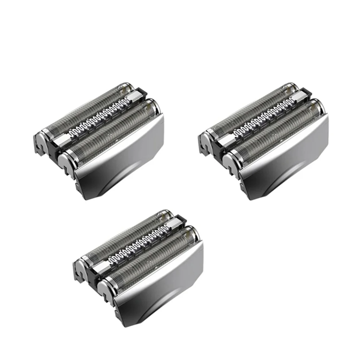 شعبية لسلسلة براون 7 ماكينة حلاقة 70S استبدال رؤوس ماكينة حلاقة كهربائية 720S 790CC 3 قطعة