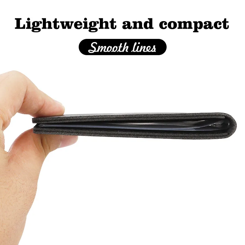 رقيقة جدا غطاء رخصة قيادة السيارة حامل بطاقة الائتمان لموريس المرآب MG MG3 MG5 MG6 MG7 GT GS هيكتور HS ZS ZX EZS EHS #4