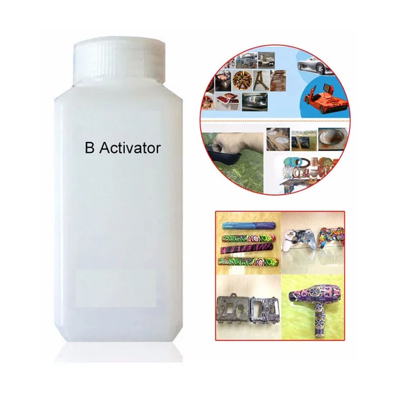 

100 мл Water Transfer Activator B Trigger для гидрографической пленки для переноса воды