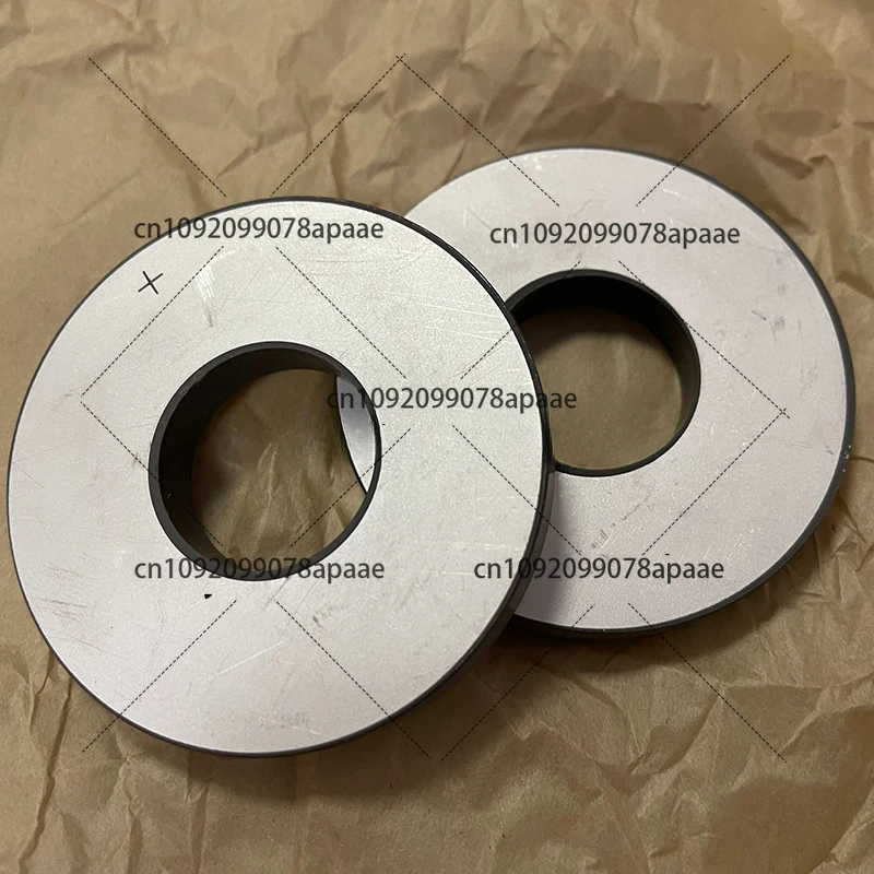 PZT8 Piezoelectric Ceramic Sheet Ultrasonic Piezoelectric Transducer Ring