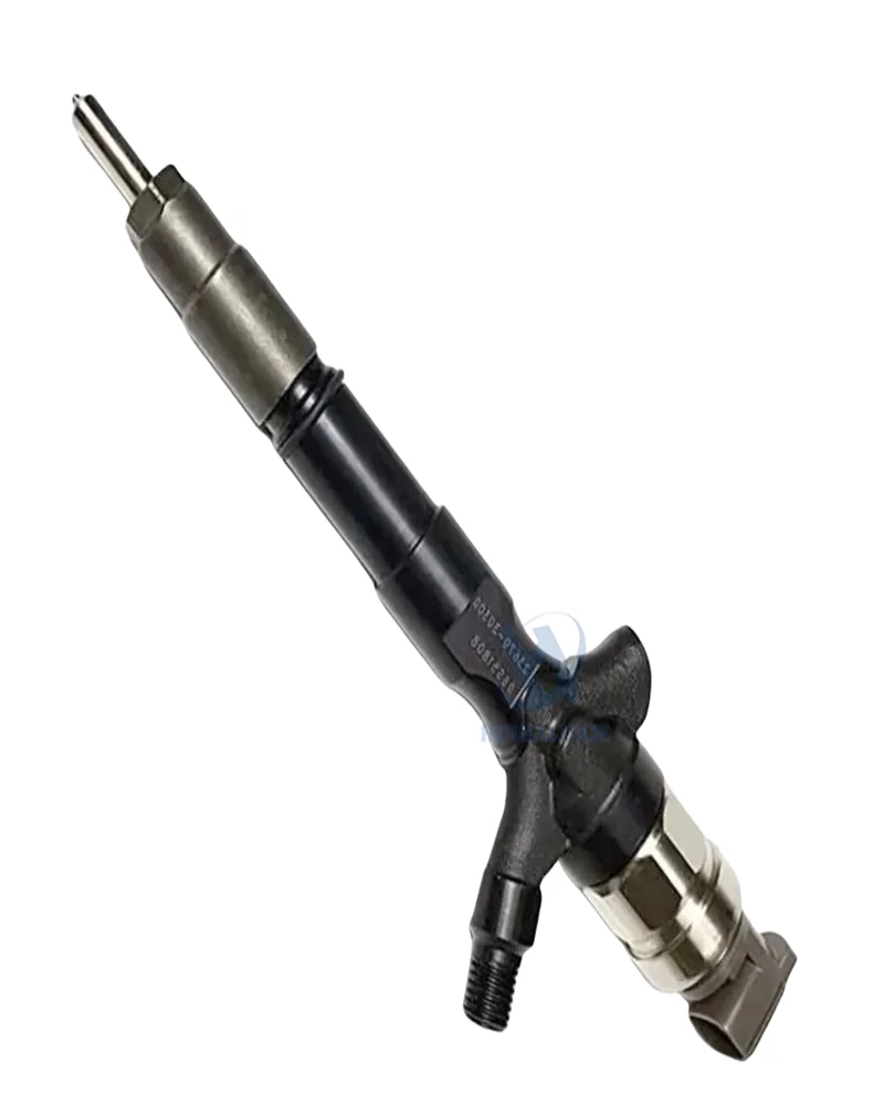 

Common Rail Fuel Injector 23670-30440 295900-0250 2367030440 2959000250 for Toyota Hiace Hilux Engine
