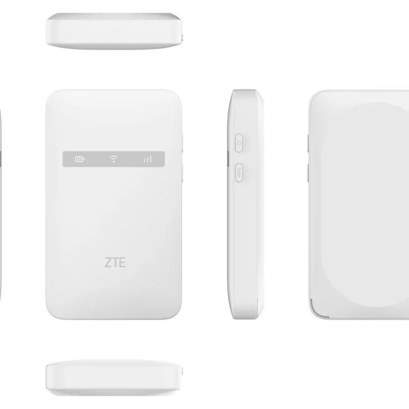 Zte mf935携帯電話wifi、SIMカード付き、ワイヤレスルーター