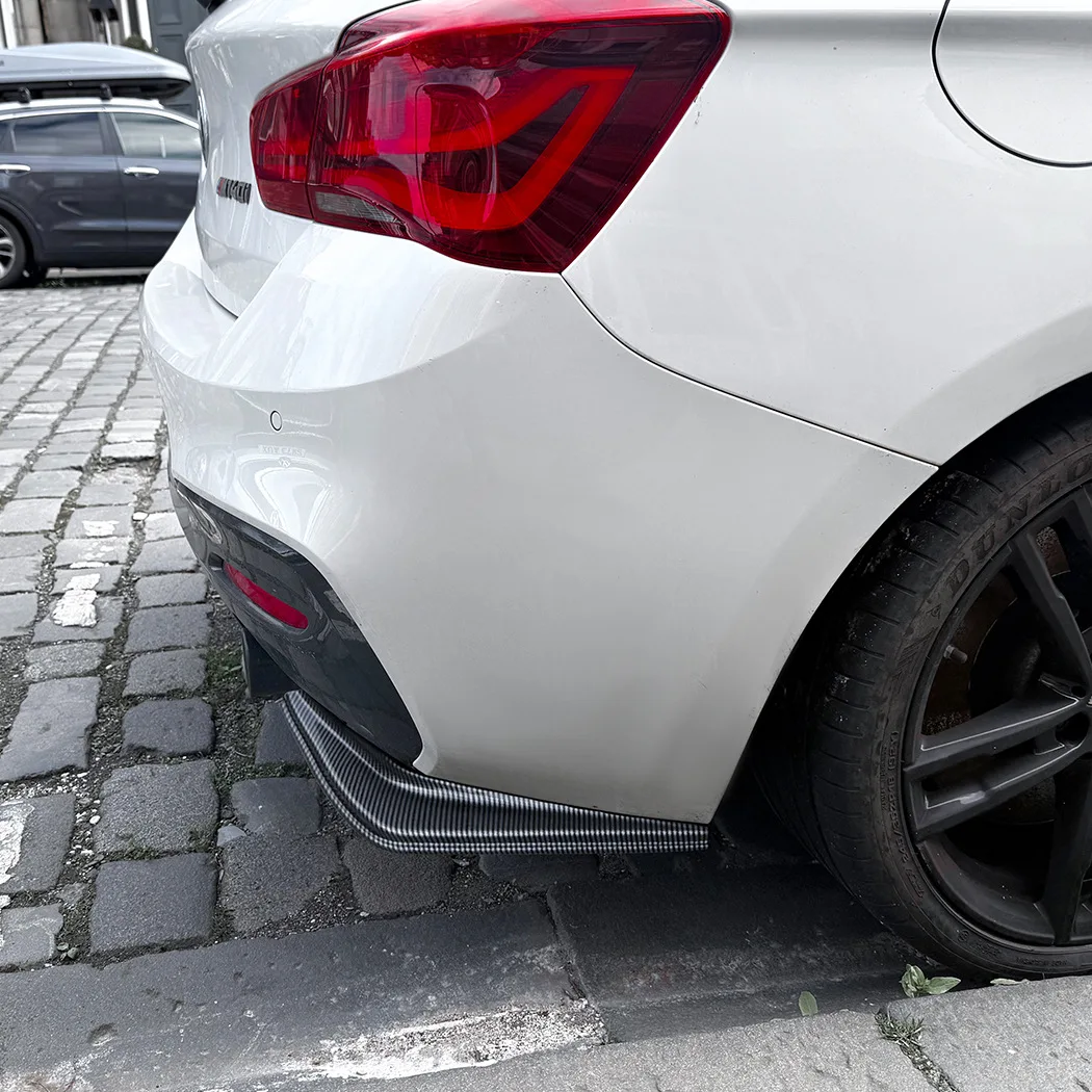 Подходит для BMW 1 серии F20 F21 LCI M Sport 2015-2019, модификация спойлера с задним углом