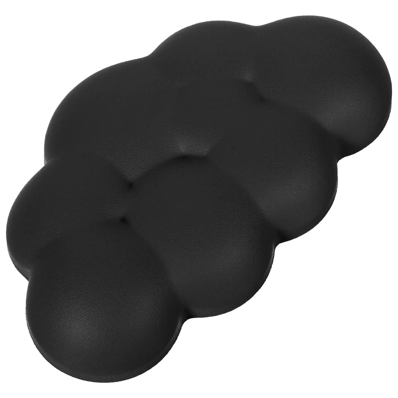 Ergonomic Keyboard Wrist Rest Pad Soft Memory Foam Support for Typing Gaming Office Home Use Anti-Slip Base Comfortable Wrist