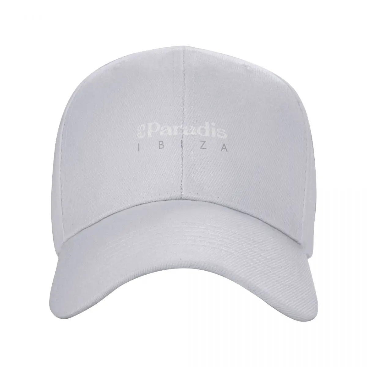 Es Paradis IBIZA Baseball Cap summer hat Big Size Hat Mens Women's