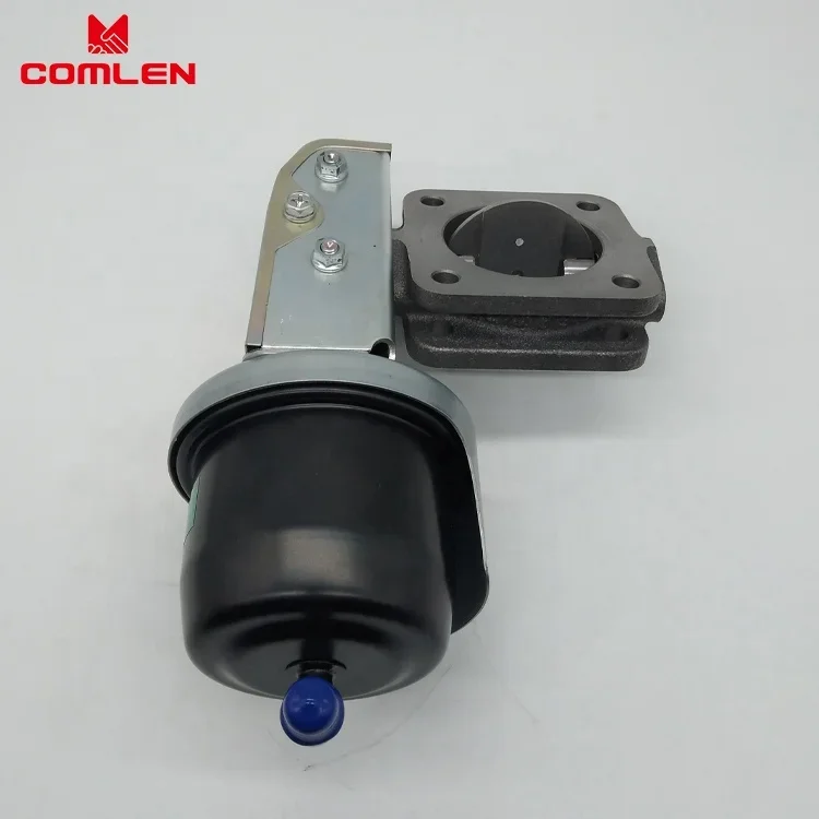NQR 4HK1 8980566730 8-98056673-0 Exhaust Brake Valve For ISUZU Truck