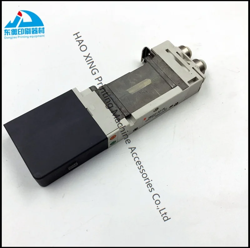 

Printing Machinery Spare Parts High Quality Solenoid Valve SQ22410-5LO-C6 for Mitsubishi Solenoid Valve Equipment Replacement