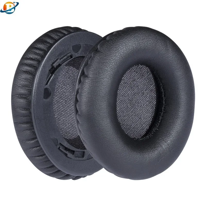 

Upgraded Beats Solo1 Ear Pads For Beats Solo HD /Solo 1.0 Headset Headphones Leather Sleeve Earphone Earmuff