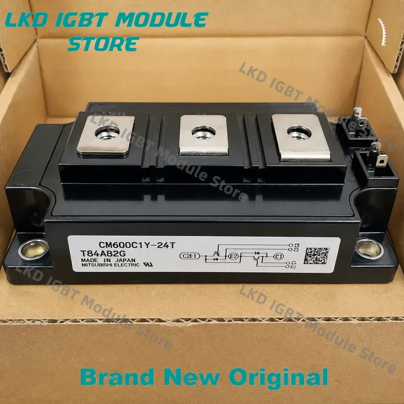 for CM450C1Y-24T for CM600C1Y-24T New Original Power Module