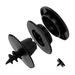 Floor Mat Clips Universal Car Hook Loop Carpet Fastener Clips Skid Resistant 10x