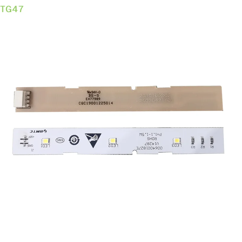 [YA]Fridge Parts Accessories For Haier BCD-575WDBI 0064001827 Front-door Freezer Refrigerator LED Lamp Backlight Bar Strip