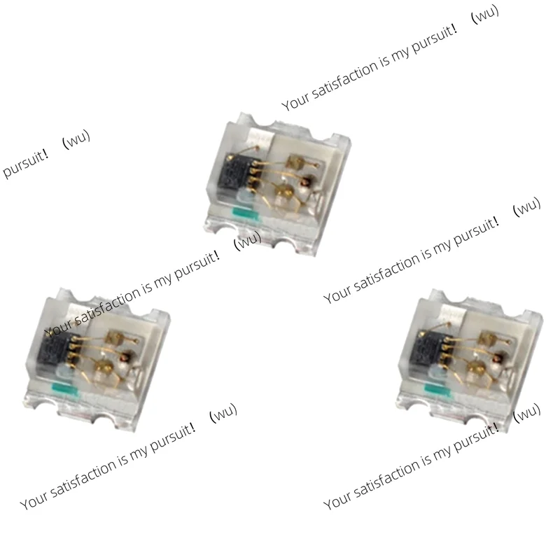 2004 pin micro PCB, RGB full color LED chip DC5V for LED strip screen