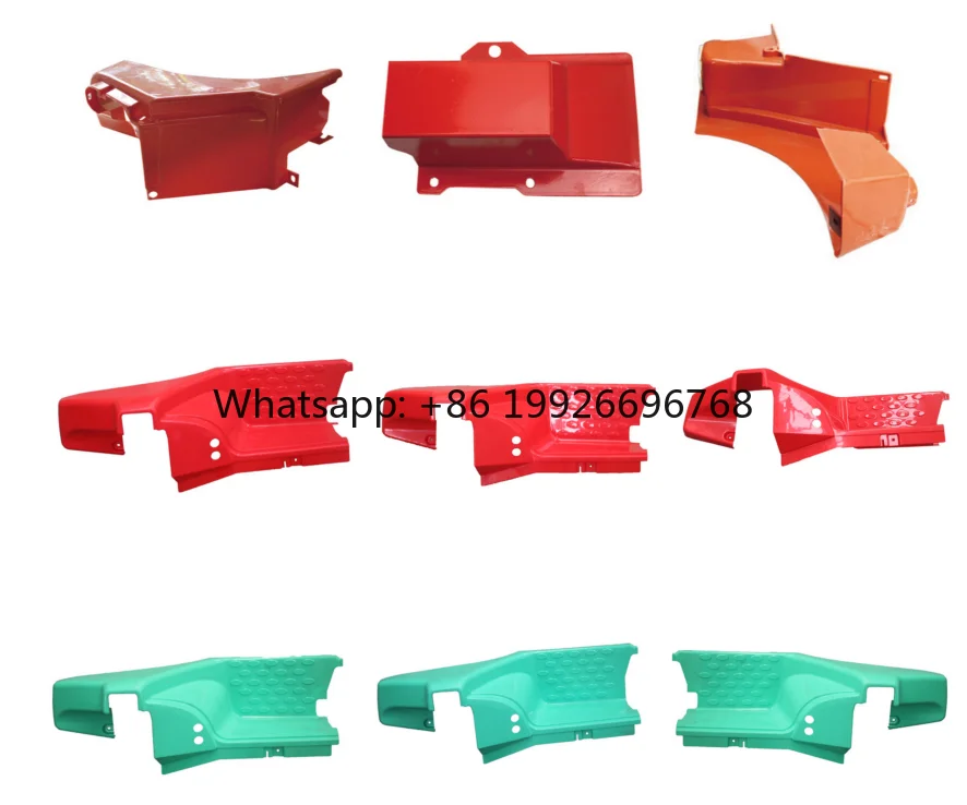 

Электрические ножные педали и подставки для ног для вилочных погрузчиков