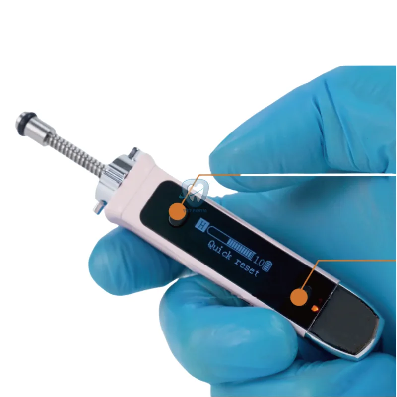 2025 New SOGA Smart 2       Injector Wireless Lcd Display Electric Oral Local          Equipment