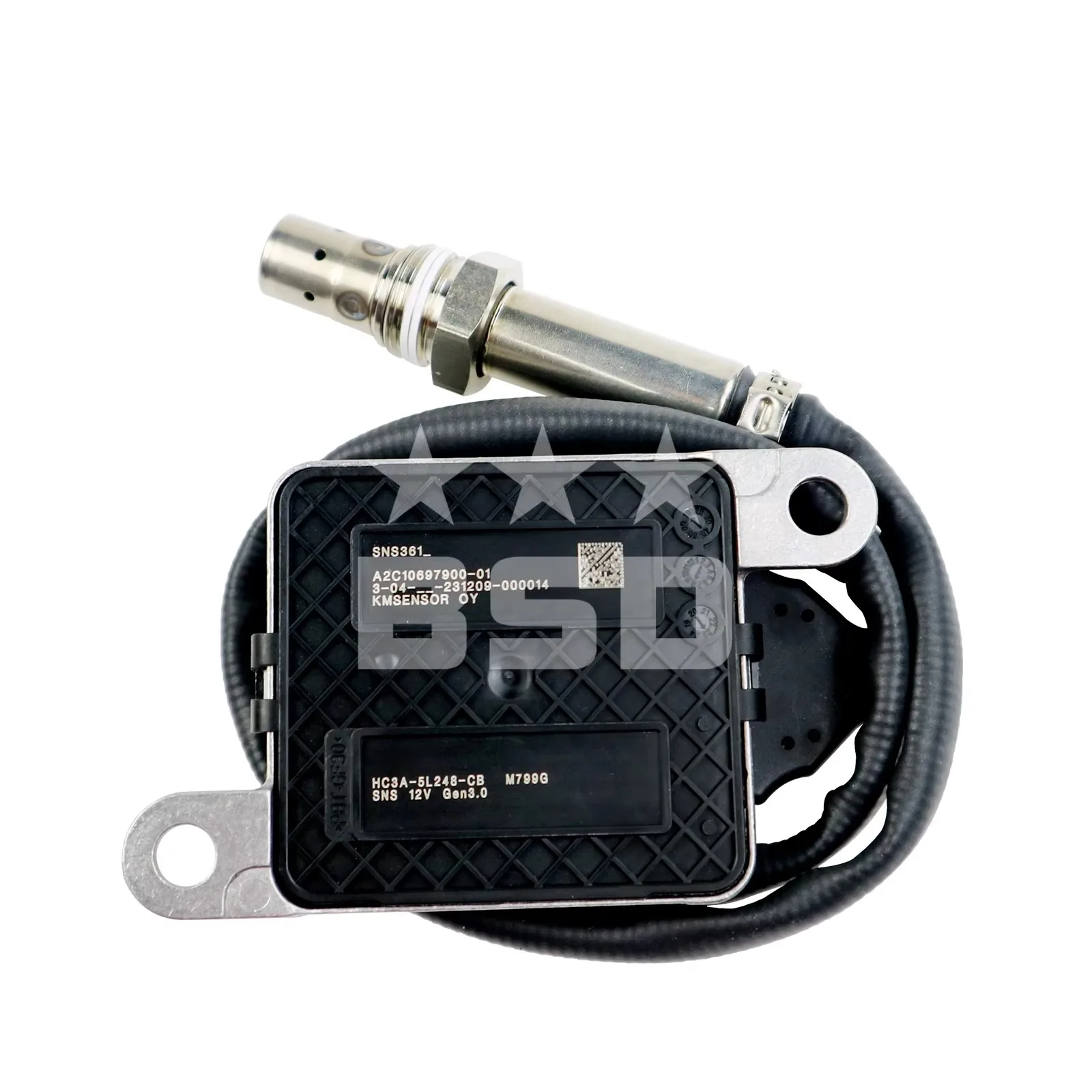 

Auto Sensors New Nitrogen Oxide NOx Sensor HC3A-5L248-CB HC3A5L248CB for F250 F350 F450(1)Piece/Lot