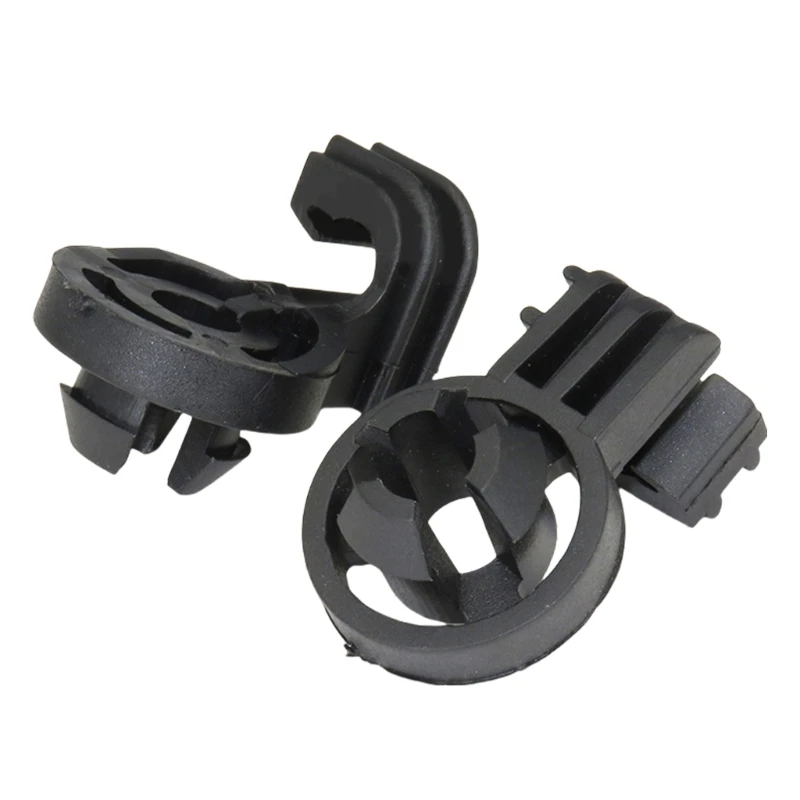 QM Engine Hood Support Rod Clip Easy Installation Plastic Hood Support Clip for Golf