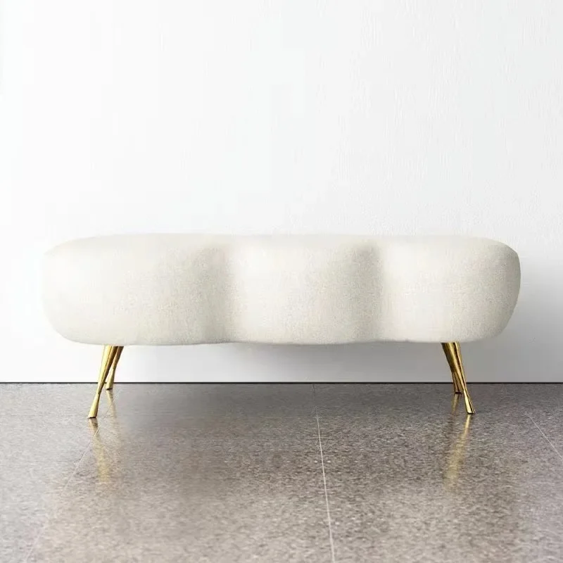 

Hotel lobby display Events Furniture used in shopping malls Simple style Furniture Custom benches Sofas