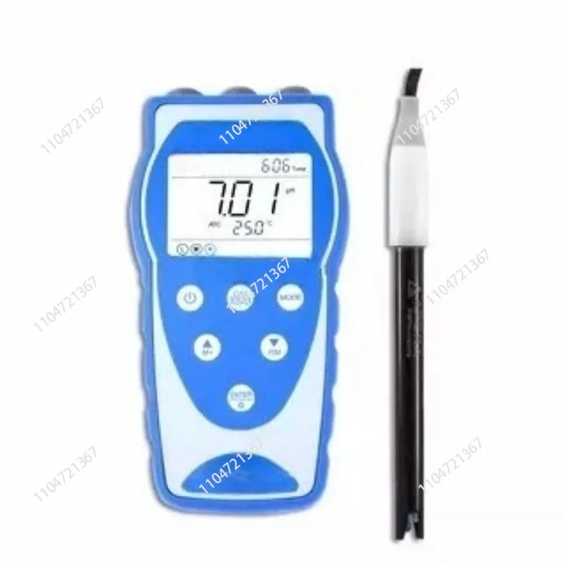 High quality portable water salinity meter, surface resistance meter  meter, accuracy