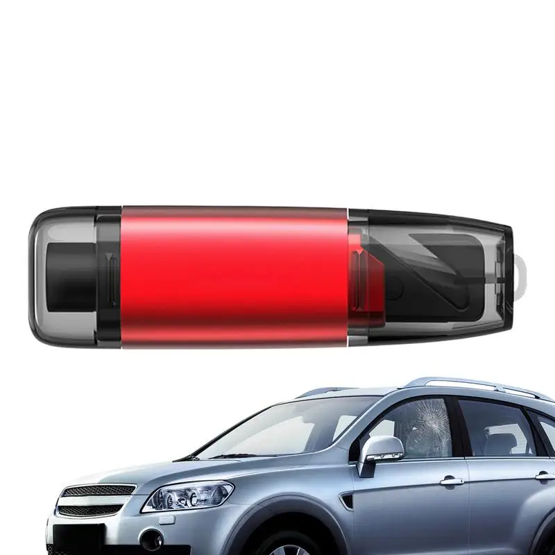 

Металлический автомобильный молоток для ремня безопасности, резак для ремня безопасности, резак для ремня безопасности, спасательный молоток из нержавеющей стали, спасательный Спасательный Инструмент