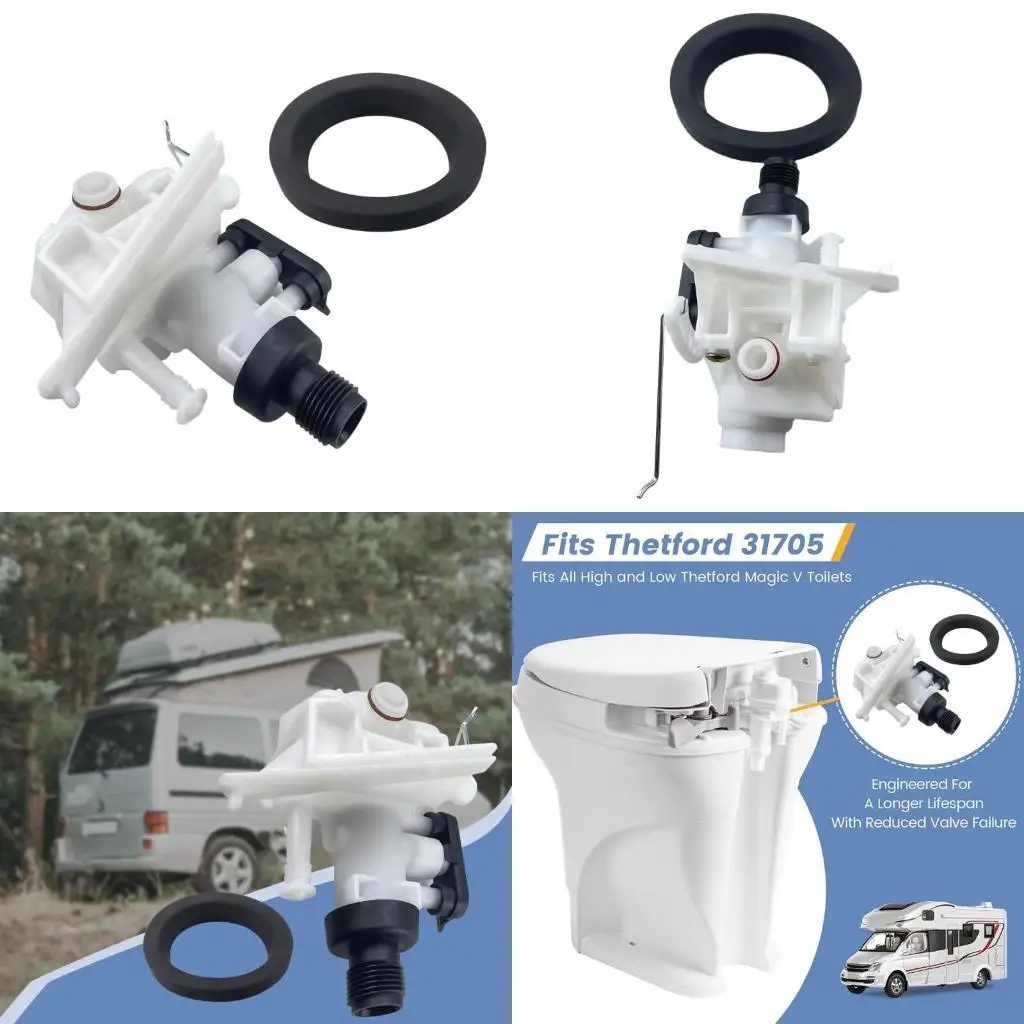 

31bc Camperstoilet Water Calvespart 31705 для модуля туалетной воды Magicv