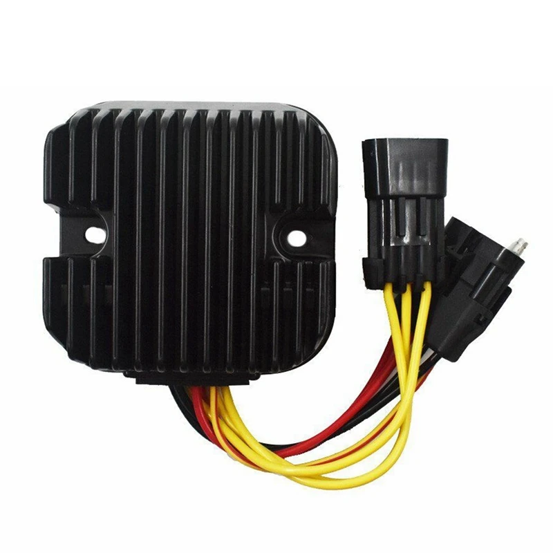 ATV Voltage Regulator Rectifier 4011925 4012384 4011569 For Polaris Ranger RZR Sportsman 500 700 800 2007-2009