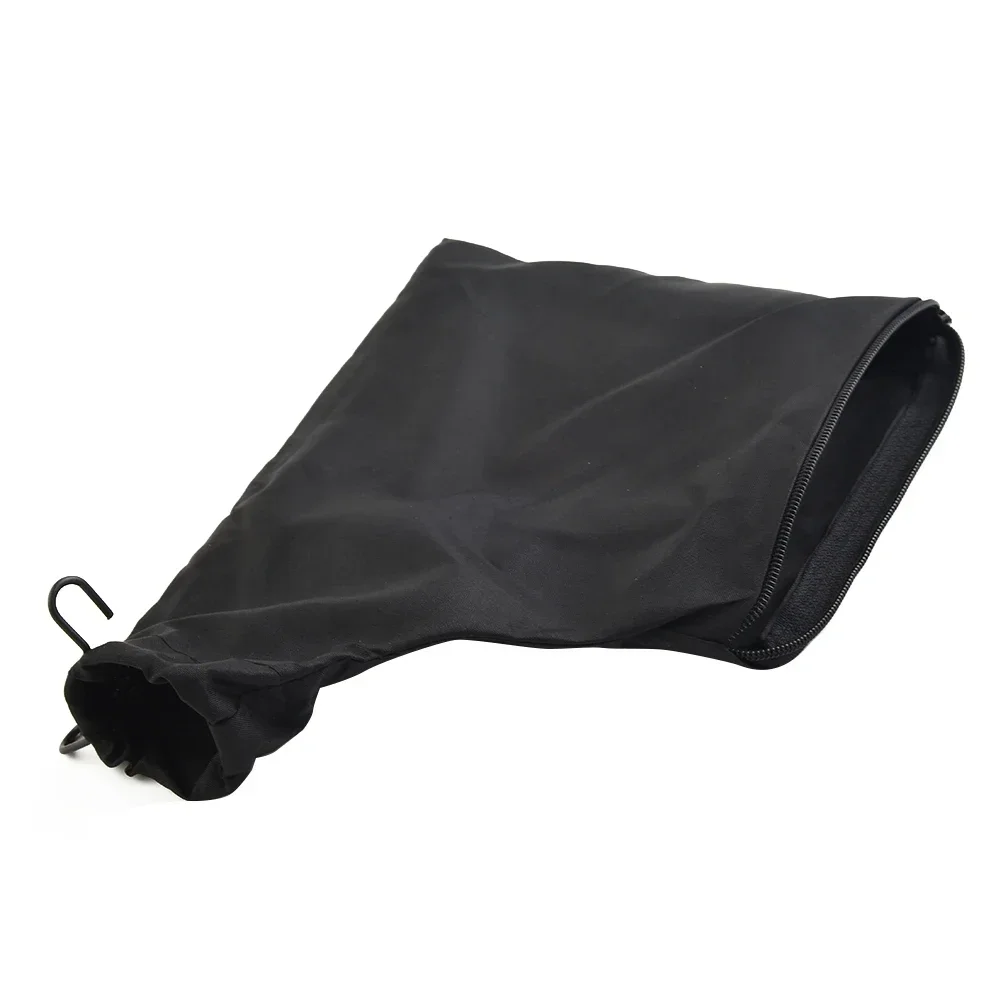 1PC Anti-dust Cover Bag 255 Miter Saw Belt Sander Dust Collector Bags Power Tools Accessories Black Cloth Collection Bags