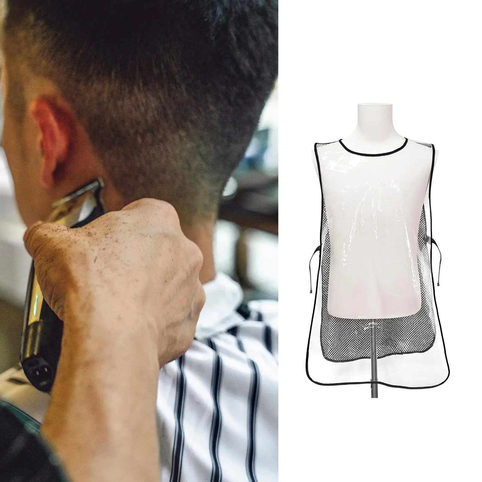 

Hair Stylist Apron Work Apron for Stylist Accessories Barber Hairstylist