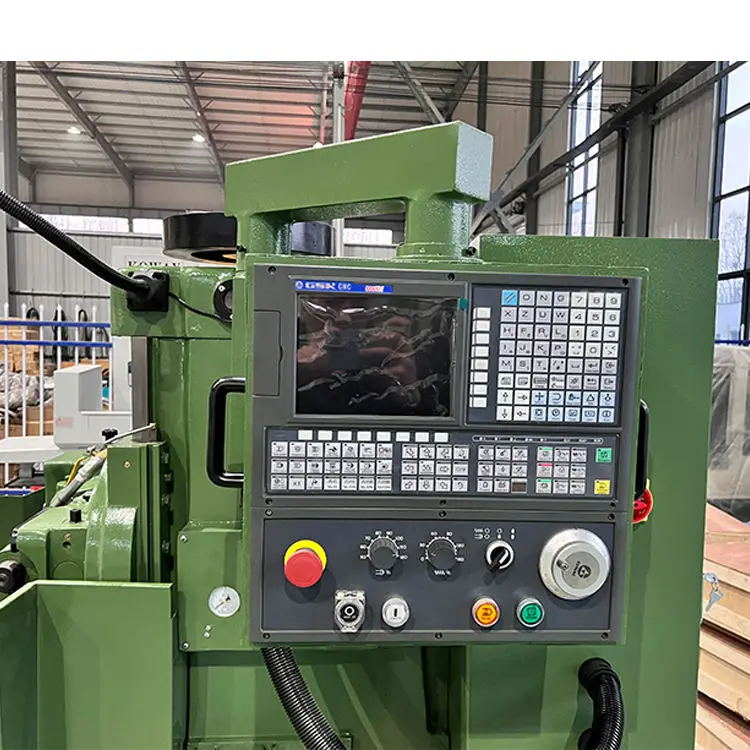 Gear Make Machine China Horizontal Hobbing Machine Gear Hobber