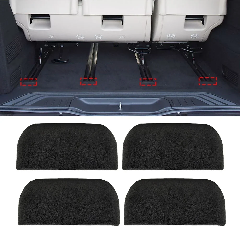 Replacement Seat Slide Blockage Cap 4 Piece Set For Mercedes V Class V260 For W447 W448 For Vito 2014 To 2023 Models