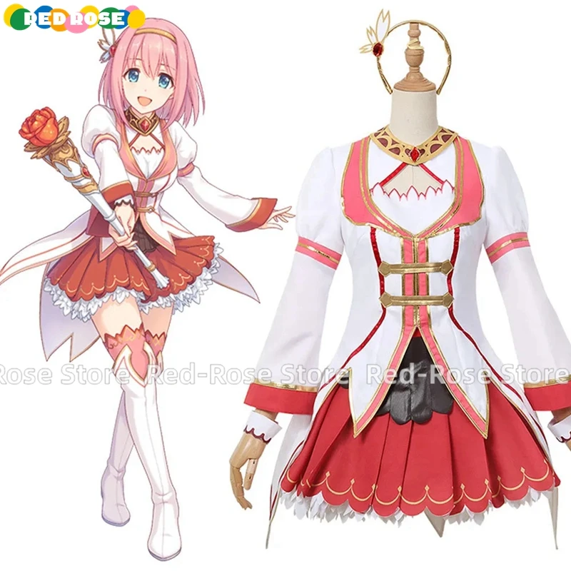 

Princess Connect!Re: Dive Yui Kusano Cosplay Costume Halloween Carnival Costumes Any Size