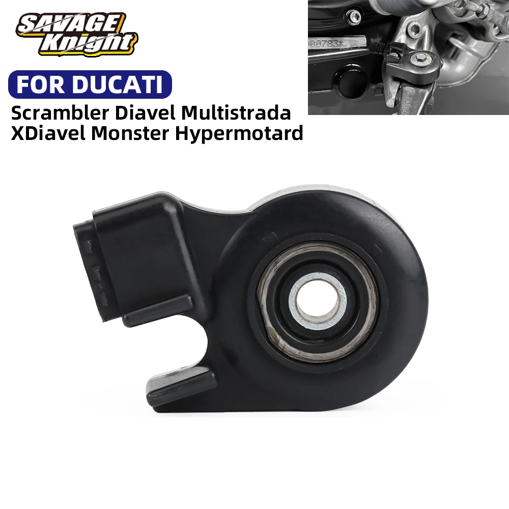 

For DUCATI Scrambler Diavel XDiavel Monster Hypermotard Multistrada Motorcycle Side Kick Stand Safety Switch Sensor Accessories