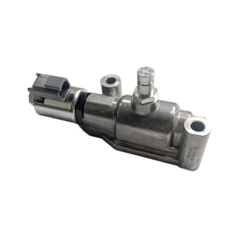 244-3114 Transmission Solenoid Valve Metal Silver For Caterpillar Heavy Loader-Excavator D8T Construction Machinery Parts