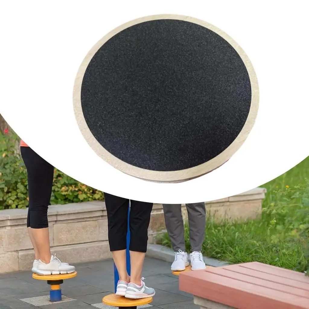 wooden-twist-board-home-fitness-waist-exercise-equipment-anti-slip-balance-disc-for-belly-workout-and-toning