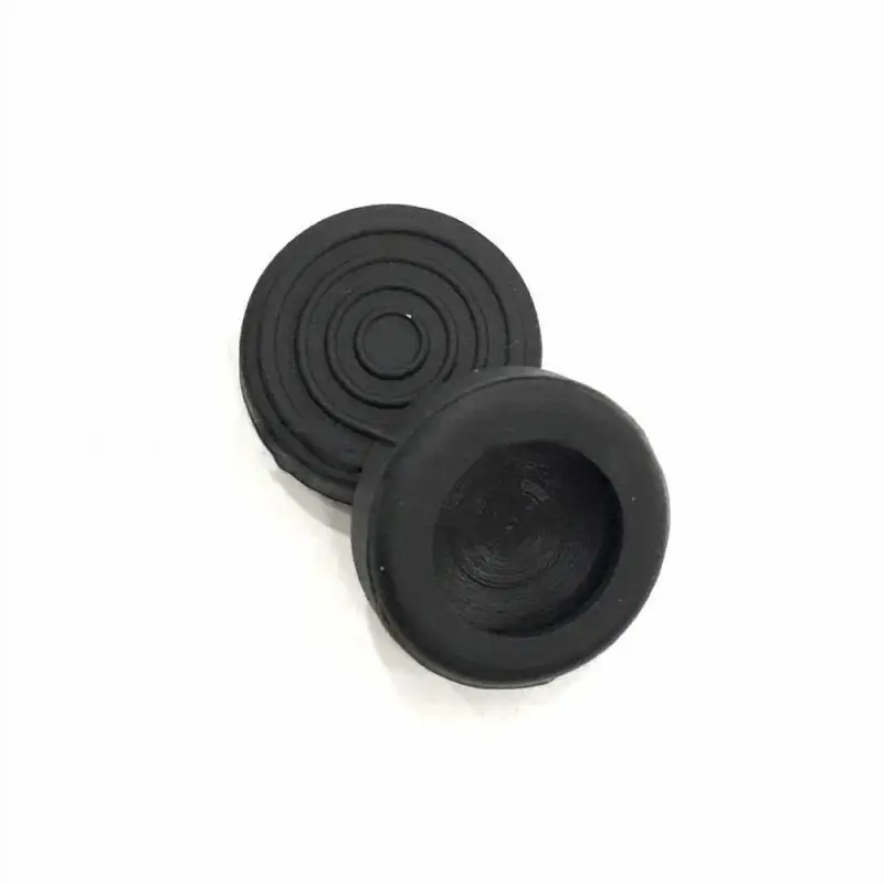 Silicone Joystick Analógico Protetor Caso, Thumbstick Grip Joystick Capa para PS Vita PSV 1000 2000, 2 pcs, 5pcs