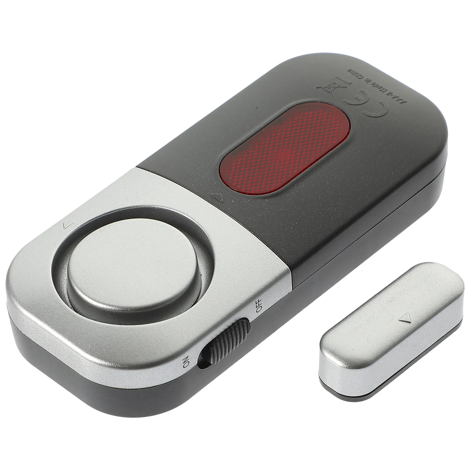 125db Door Window Alarm Sensor Security Home Anti-Theft Alarm for Doors Safety Door Alarms for Home Security